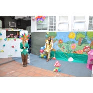 Festejos por el día del niño - Nivel Inicial
